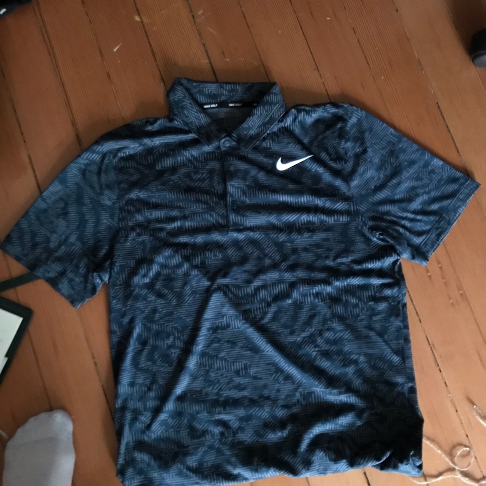 Nike golf polo